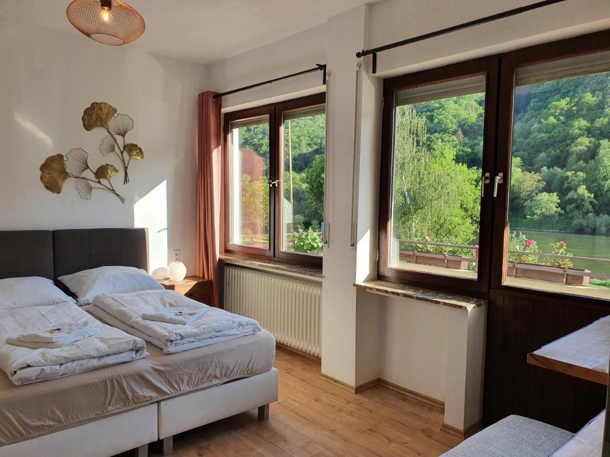 Roemerstube Apartments & Rooms Ediger-Eller Εξωτερικό φωτογραφία