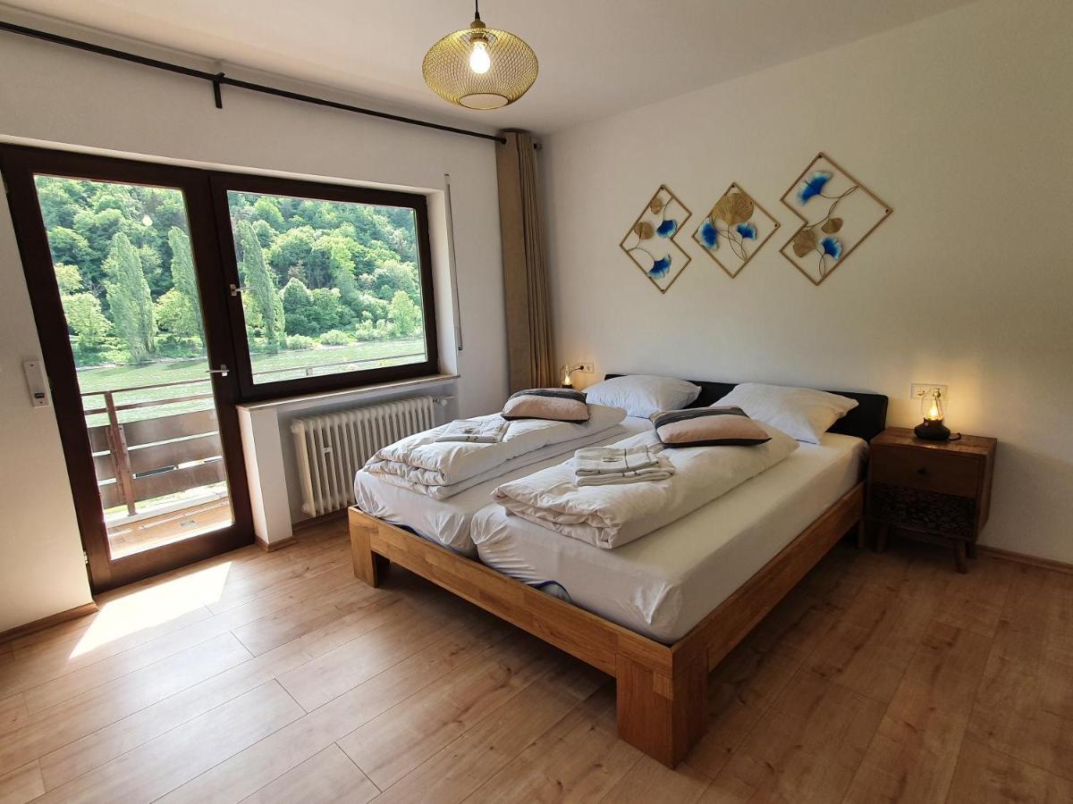 Roemerstube Apartments & Rooms Ediger-Eller Εξωτερικό φωτογραφία