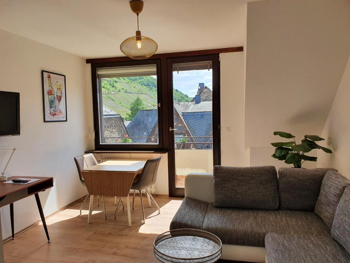 Roemerstube Apartments & Rooms Ediger-Eller Εξωτερικό φωτογραφία