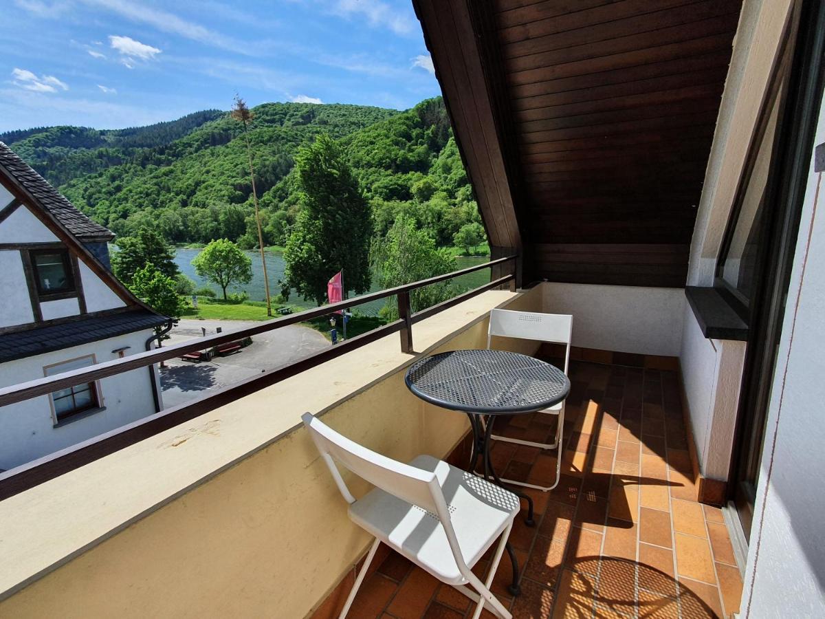 Roemerstube Apartments & Rooms Ediger-Eller Εξωτερικό φωτογραφία