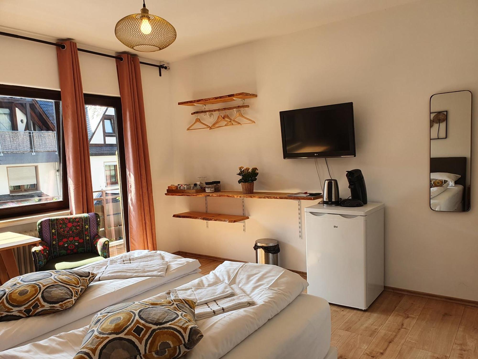 Roemerstube Apartments & Rooms Ediger-Eller Δωμάτιο φωτογραφία