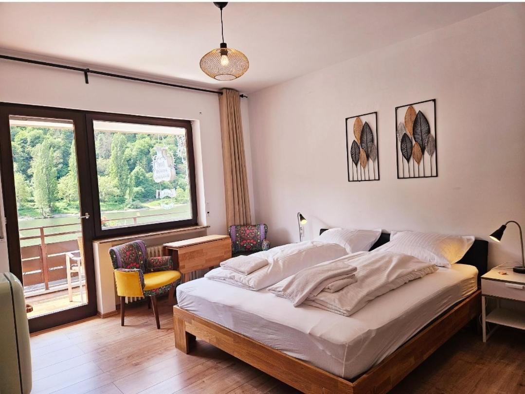 Roemerstube Apartments & Rooms Ediger-Eller Εξωτερικό φωτογραφία