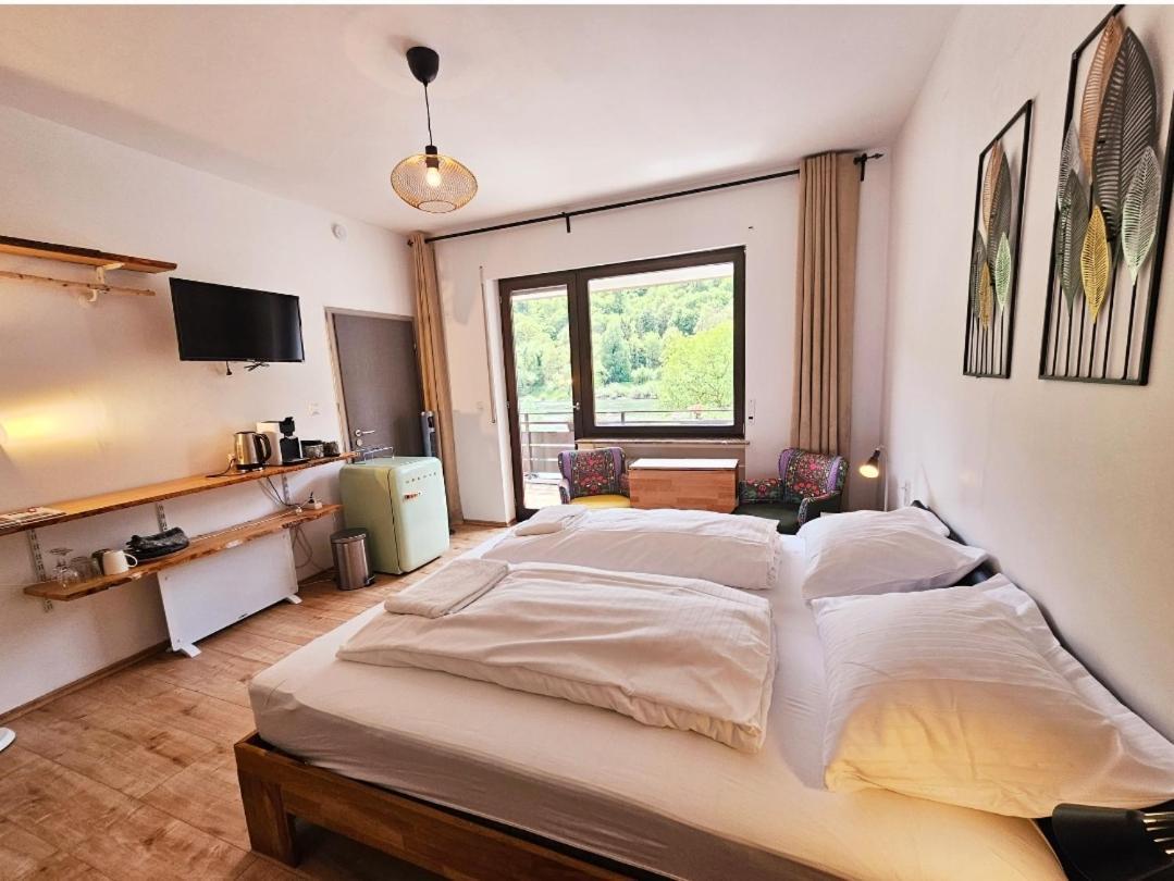 Roemerstube Apartments & Rooms Ediger-Eller Δωμάτιο φωτογραφία